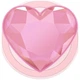 Держатель PopSockets Crystal Heart Grip Pink (702781) - изображение 2