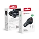 Автомобильное зарядное устройство Forcell F-Energy Carbon USB A QC3.0 3A 18W Black (5903396133800) - изображение 1