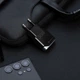 Зарядное устройство Forcell F-Energy Ultra Slim GaN III USB C PD QC4.0 3A 30W Black (5903396397806) - изображение 4