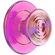 Держатель Popsockets Round Ripple Iridescent Aviation Opalescent Pink (807218) - изображение 1