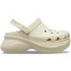 Жіночі Крокси Crocs Bae Clog Bone 206302 M5W7-37/38-23см - зображення 1