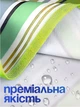 Водостойкий универсальный коврик для пляжа и пикника, с увеличенной подстилкой 150x200 см, Зеленый в клетку (1659146548) - изображение 8