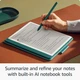 Електронна книга Amazon Kindle Scribe 64 GB Premium Pen Jade - изображение 5