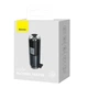 Алкотестер Baseus Digital Alcohol Tester Black CRCX-01 цифровий портативний - зображення 2