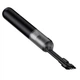 Портативний пилосос Baseus A3 Lite Car Vacuum Cleaner Black VCAQ050001 бездротовий для автомобіля - зображення 5