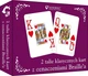Карти гральні Kukuryku зі знаками шрифту Брайля 2 колоди x 54 карти 64718 (5901738564718) - зображення 1