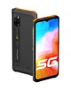 Смартфон Ulefone Armor 12 5G 8/128GB Black/Orange - изображение 2