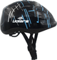 Kask dla dzieci Volare 47-51 cm Czarny 1077 (8715347010774) - obraz 1