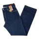 Джинси Levi's 501 Original, Rinse (00501-0115), 100% Cotton, 34-34, темно-синій - изображение 8
