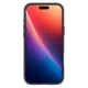 Чехол Spigen Silicone Fit MagFit для iPhone 17 Pro Max Black (ACS10270) - изображение 6