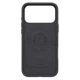 Чехол Spigen Silicone Fit MagFit для iPhone 17 Pro Max Black (ACS10270) - изображение 8
