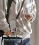 Ремінець Ringke Design Shoulder Strap Lettering Black 2 (ST69252RS) - зображення 9