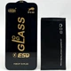 Защитное стекло OG GLASS ESD на Apple iPhone 14 PRO MAX глянец Antistatic для айфон антистатик Full glue glass 6.7 - изображение 1