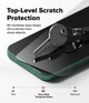 Защитное стекло Ringke Easy Slide Tempered Glass 2-Pack для Xiaomi 17 Ultra Clear (G4as1294) - изображение 8