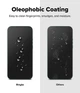 Защитное стекло Ringke Easy Slide Tempered Glass 2-Pack для Xiaomi 17 Ultra Clear (G4as1294) - изображение 9