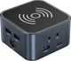 Hub USB Wozinsky WHBC09Y8S USB-C 12 w 1 (5907769366420) - obraz 3