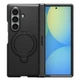 Чохол Spigen Slim Armor Pro S MagFit до Samsung Galaxy Fold 8 Ultra Black (ACS11778) - зображення 8