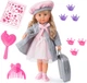 Lalka Bayer Charlene funkcyjna 46 cm 94634AA (4003336400540) - obraz 1
