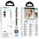 Отоскоп для чистки ушей с камерой Hoco HP65 Ears cleaning White - изображение 2