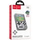 Портативна ігрова консоль Hoco GA40 Brilliant 400 games (250mAh) Gray - зображення 2