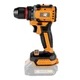 Акумуляторний шурупокрут безщітковий Tex.AC TAOE-CD34LN - изображение 5