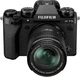 Беззеркальный фотоаппарат Fujifilm X-T5 Kit XF 18-55mm f2.8/4.0 Black (16782246) [89100] - изображение 2