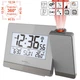 Часы проекционные Technoline WT538 Silver/Anthracite (WT538) - изображение 2