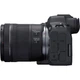 Беззеркальный фотоаппарат Canon EOS R6 Mark II Kit RF 24-105mm f4.0-7.1 IS STM (5666C031) [88335] - изображение 3
