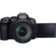 Беззеркальный фотоаппарат Canon EOS R6 Mark II Kit RF 24-105mm f/4L IS USM (5666C029) UA [121446] - изображение 10