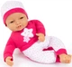 Lalka bobas Bayer Large Baby Doll 50 cm 95001AB (4003336421774) - obraz 2