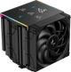 Повітряне охолодження DeepCool AK620 Digital Pro ARGB Black (R-AK620-BKAPMN-G) - зображення 2
