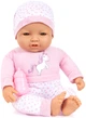 Lalka bobas Bayer Large Baby Doll 50 cm 95001AC (4003336421781) - obraz 1