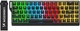 Клавіатура дротова Wozinsky WKGP-1165 SNK Red USB Black (5907769384172) - зображення 1