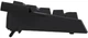Клавіатура дротова Wozinsky WKGP-1165 SNK Red USB Black (5907769384172) - зображення 3