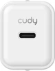 Сетевое зарядное устройство для Cudy CH20 1хUSB-C, QC/PD 3.0 20W White (CH20) - изображение 3