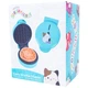 Gofrownica Squishmallows Cam the Cat do gofrów belgijskich (wtyczka EU) (1277935) - obraz 2