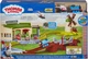 Ігровий набір Mattel Thomas & Friends Локомотивне депо Домково JLL36 (194735366835) - зображення 1