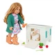 Domek dla królika Our Generation 1271848 z królikiem (62243492370) - obraz 4
