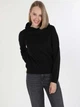 Худи женское Colin's CL1055506BLK XS Black - изображение 1