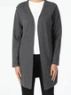 Кардиган вязаный женский Colin's CL1055571ANT S Anthracite - изображение 4