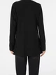 Кардиган в'язаний жіночий Colin's CL1055762BLK XS Black - зображення 2