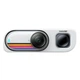 Мінікамера Insta360 GO 3S 4K (Retro Bundle Special Edition, Canvas White, 128 ГБ) - зображення 1
