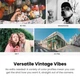 Мінікамера Insta360 GO 3S 4K (Retro Bundle Special Edition, Canvas White, 128 ГБ) - зображення 12