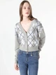 Кардиган вязаный женский Colin's CL1059727MTC L Multicolou (8683197344977) - изображение 4