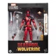 Фигурка Дэдпул и Догпул Marvel Legends Series Deadpool and Wolverine Deluxe Dogpool and Deadpool Action Figure Hasbro - изображение 5