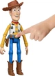 Іграшка Історія Іграшок 5 — Вуді Toy Story Disney Pixar 5 Playcale Woody Intractables Figure Mattel - зображення 2