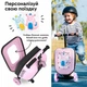 Самокат iSporter Travel 2в1 з валізою рожевий (K3_Pink) - зображення 2
