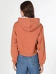 Худи женское Colin's CL1060849BOR XS-S Burnt Orange (8683197326768) - изображение 2