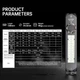 Ліхтар Sofirn IF24 PRO SFT40 1800 lm RGB 5000К + акумулятор 3000 mAh - изображение 2