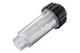 Фильтр тонкой очистки для моек высокого давления Intertool 3/4" × 12 бар (DT-1580) - изображение 1